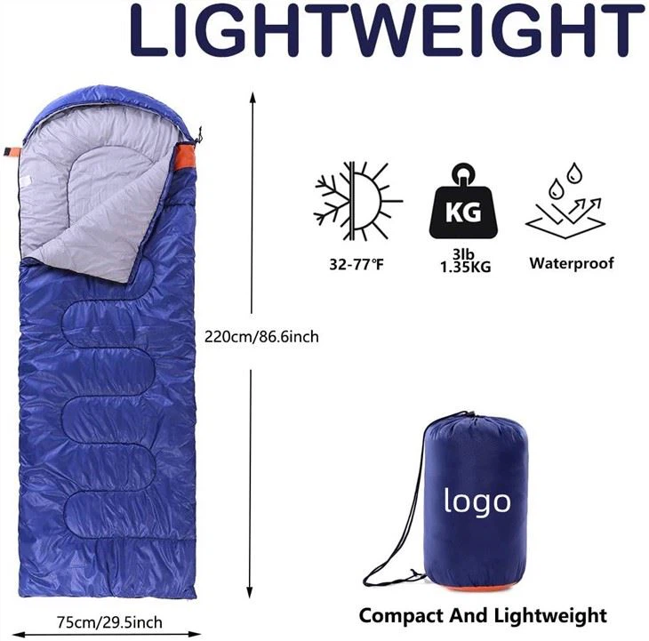 Camping Sleeping Bag 3 Seasons Camping Sleeping Bag 3 Seasons