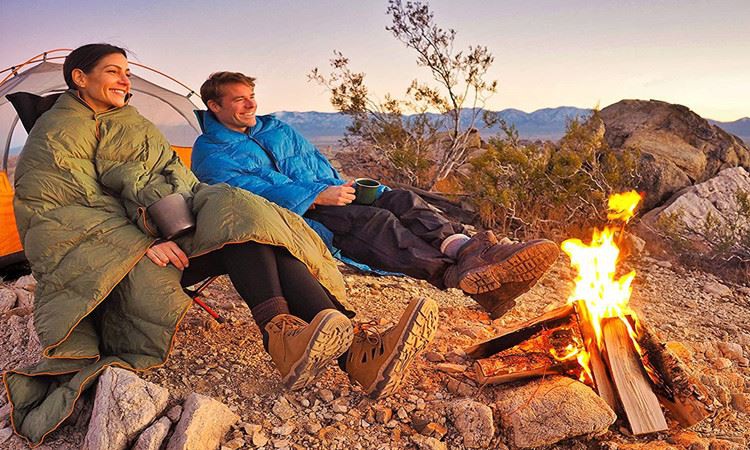 Produtos ao ar livre