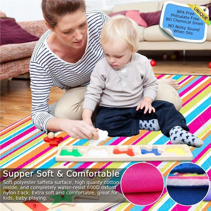 Portable Beach Blanket Portable Beach Blanket