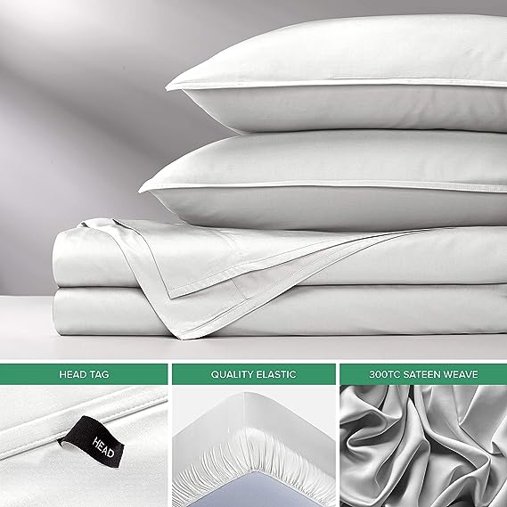 Pure Bamboo Sheets Bed Sheets 4 Piece Set Pure Bamboo Sheets Bed Sheets 4 Piece Set