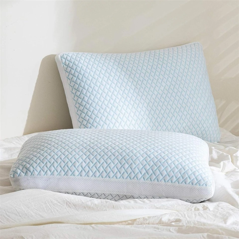 Adjusted Pillow